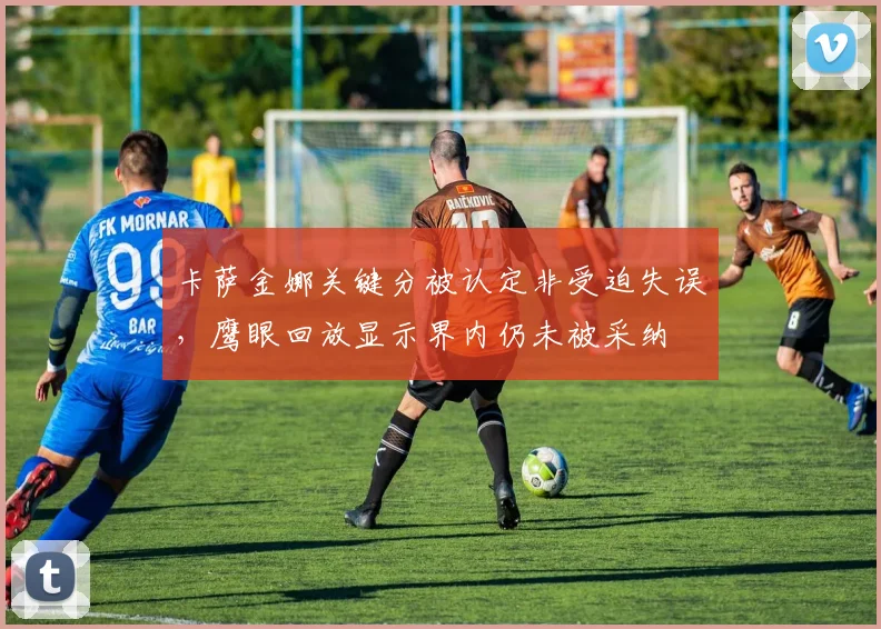 卡萨金娜关键分被认定非受迫失误，鹰眼回放显示界内仍未被采纳